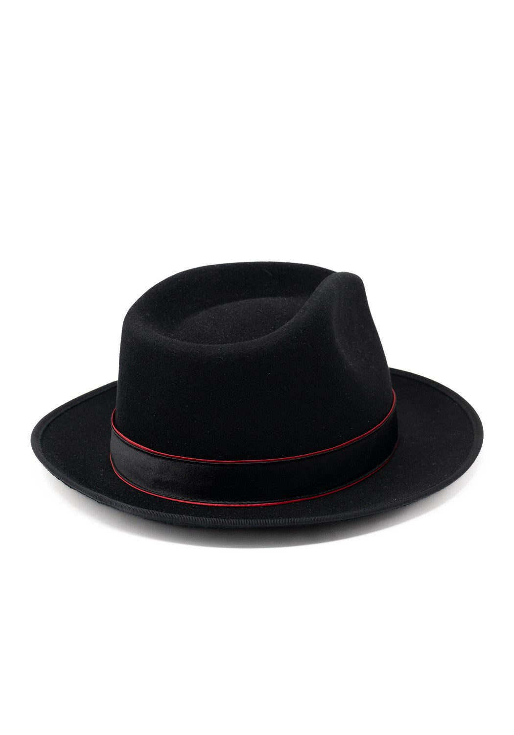 Fedora Woolfelt/Cashmere black