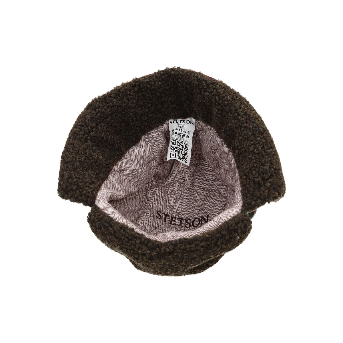 Bomber Cap Ethnic Jacquard mehrfarbig