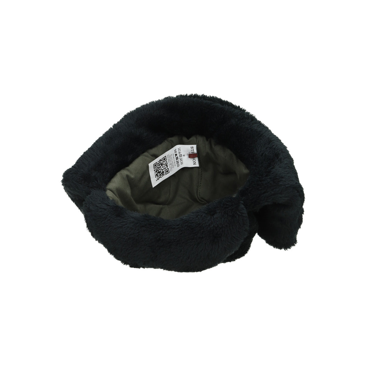 Bomber Cap Polartec black