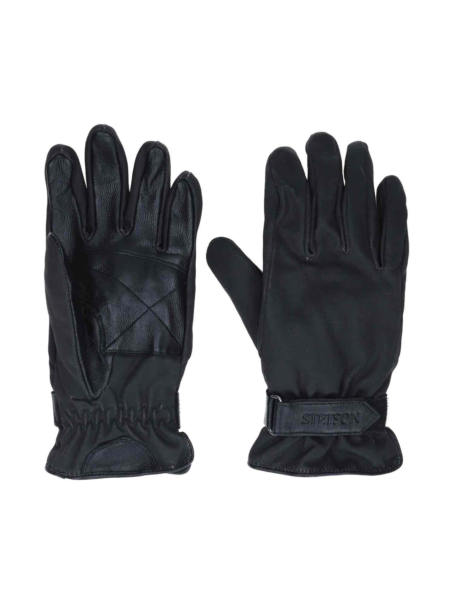 Gloves Conductive Coated CO/PES Goat Nap