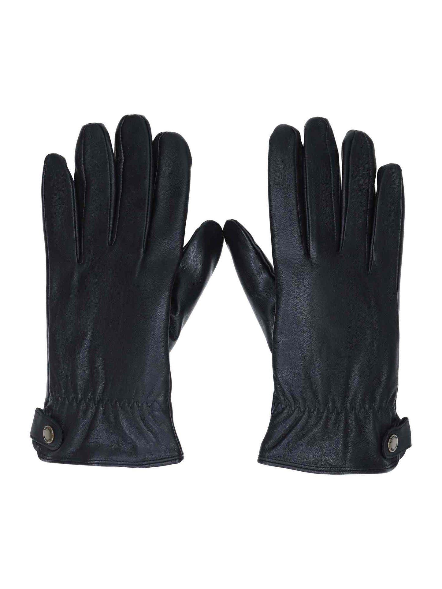 Gloves Goat Nappa Conductive schwarz