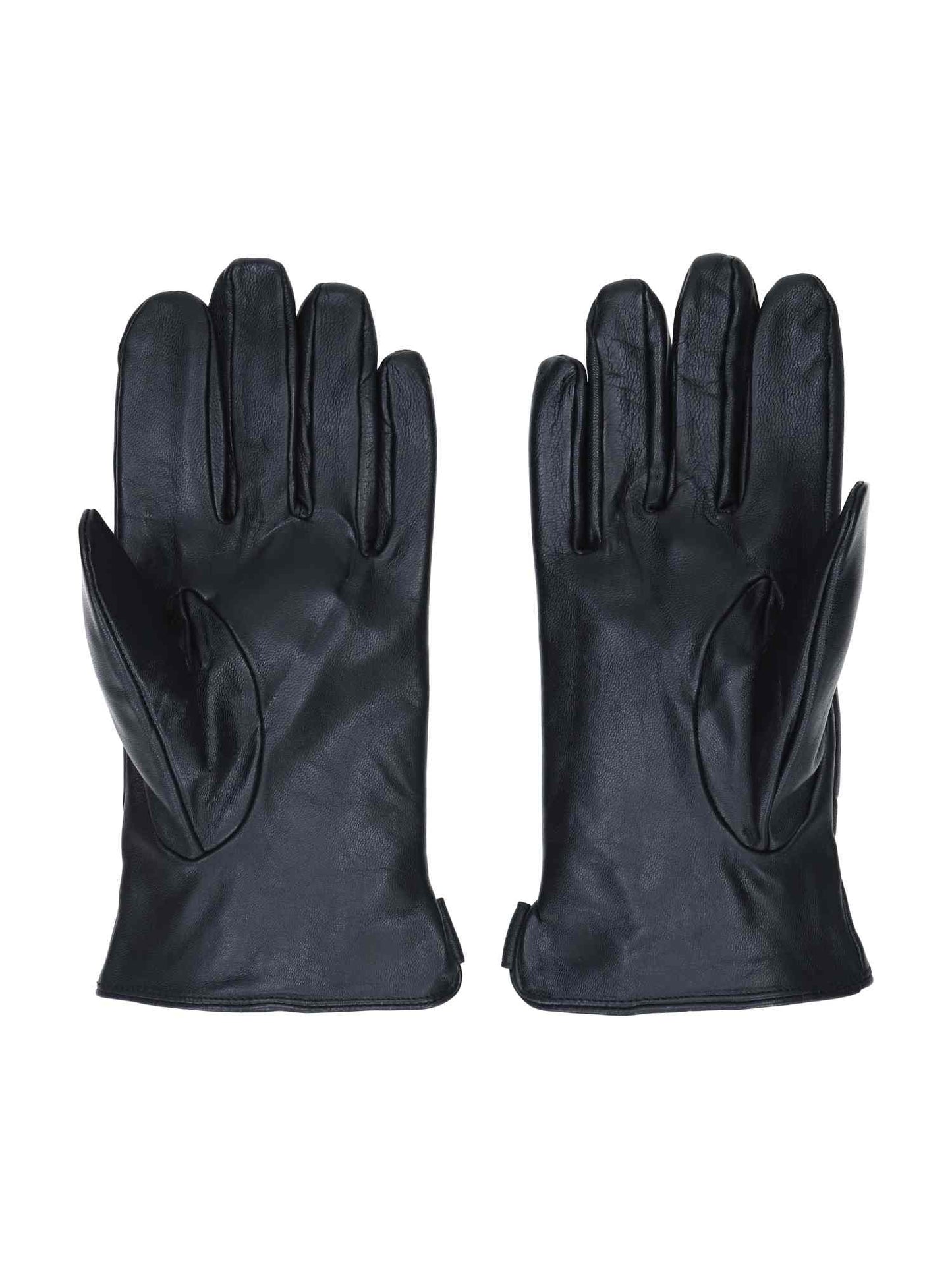 Gloves Goat Nappa Conductive schwarz