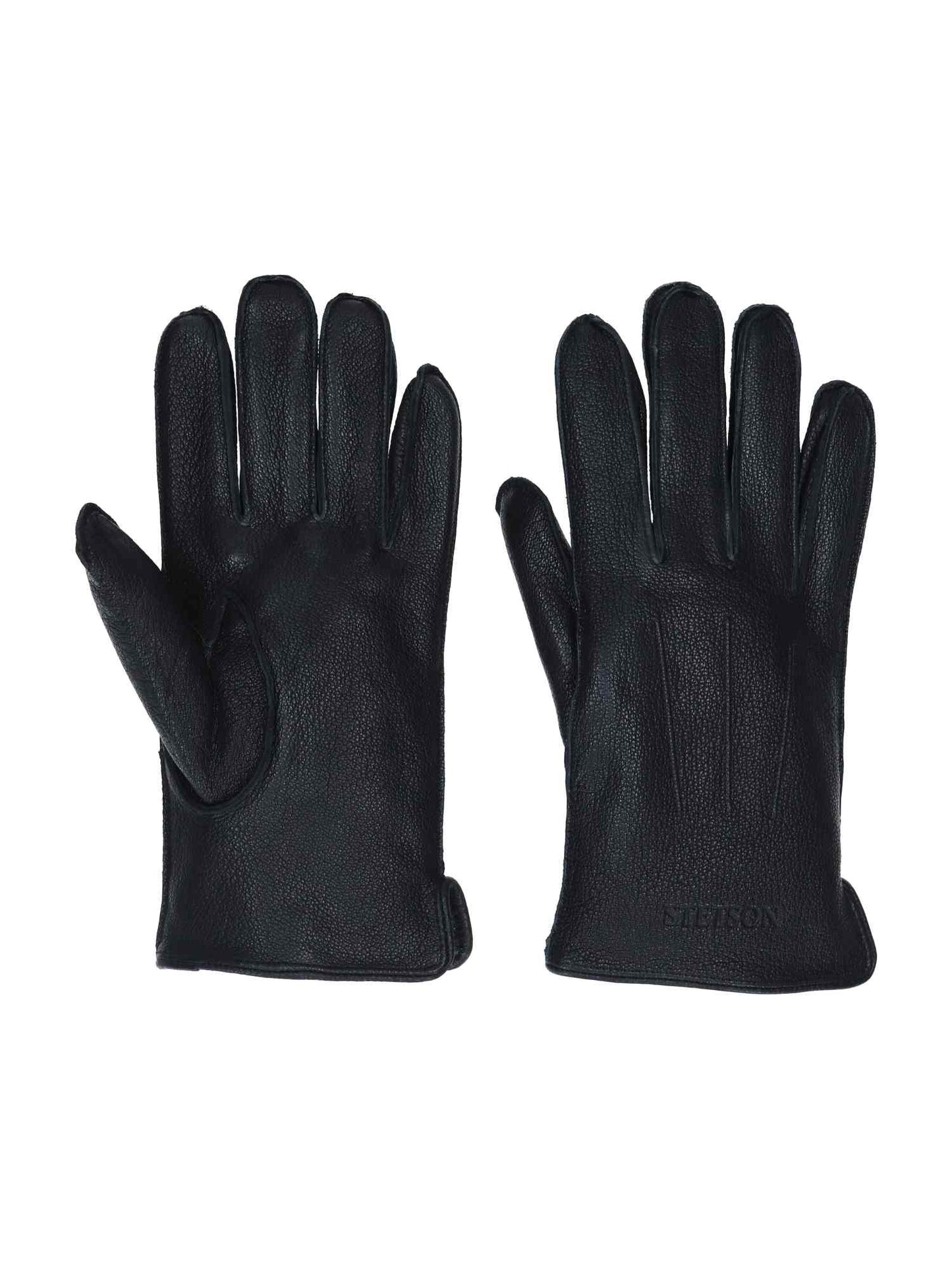 Gloves Goat schwarz