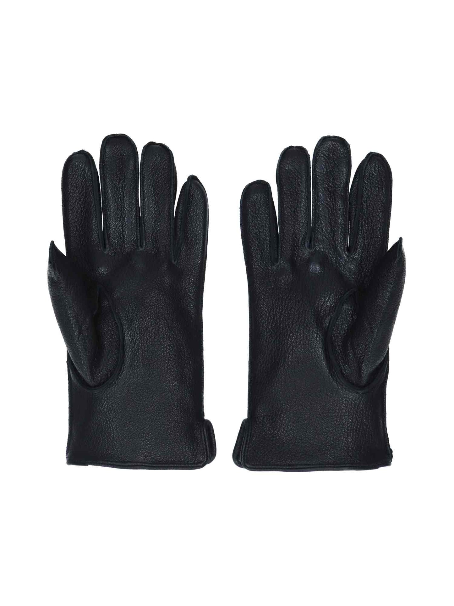Gloves Goat schwarz