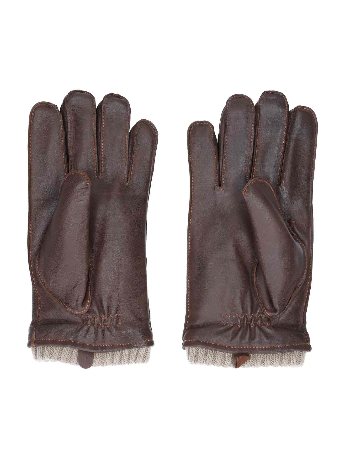 Gloves Sheepskin braun