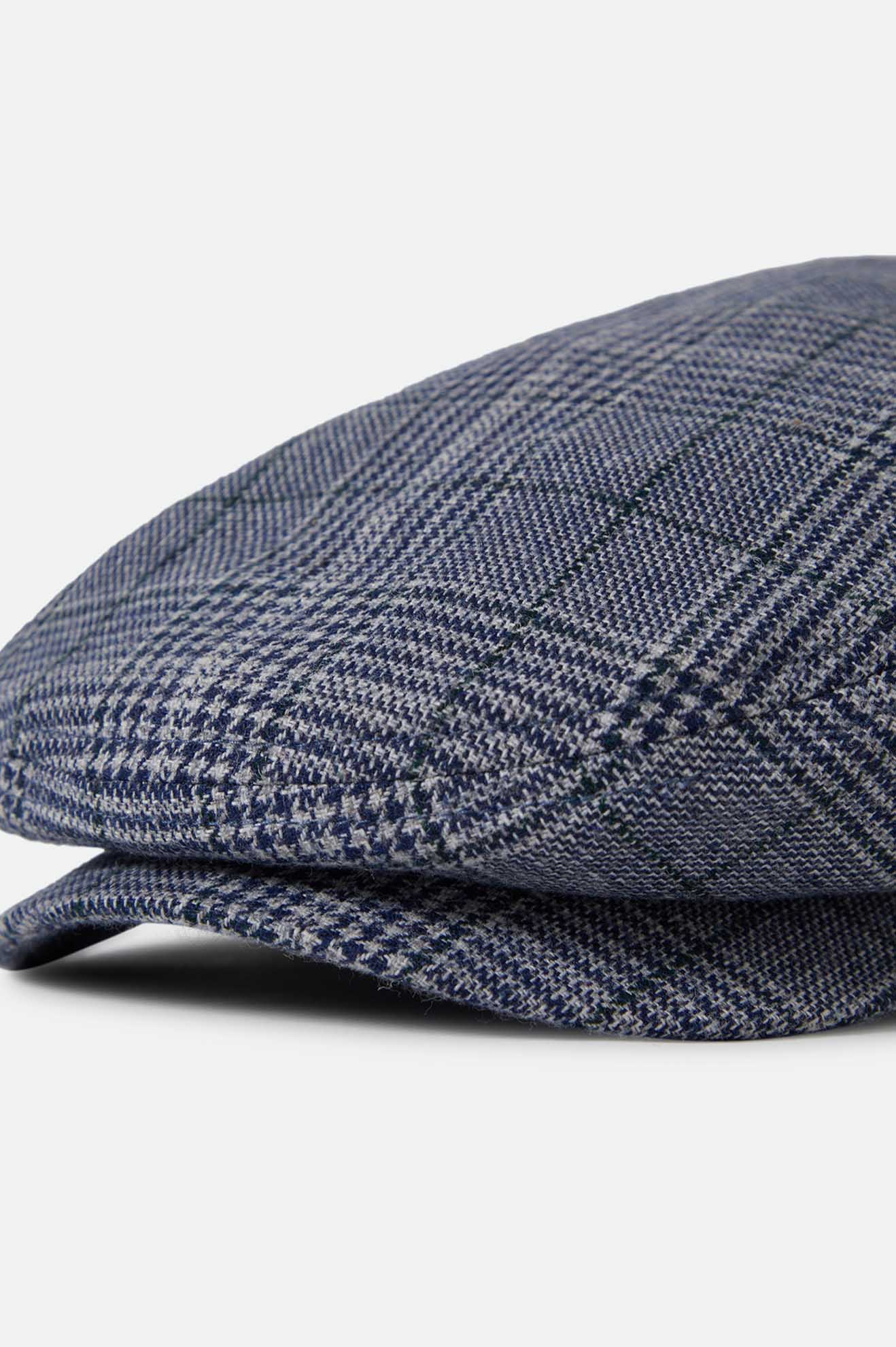 HOOLIGAN LW SNAP CAP blue off white