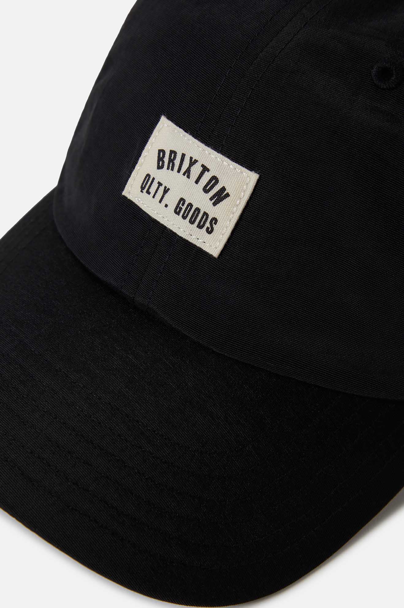 WOODBURN LP ADJ black nylon