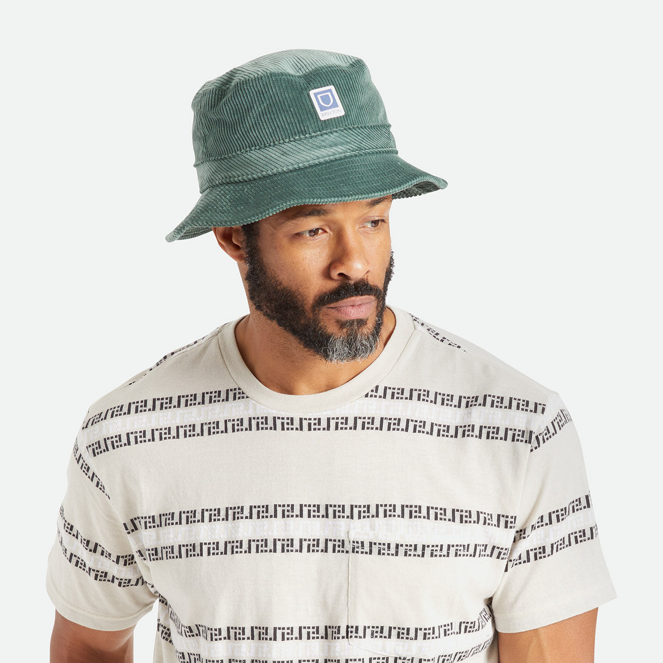 Beta Packable Bucket Hat dark forest