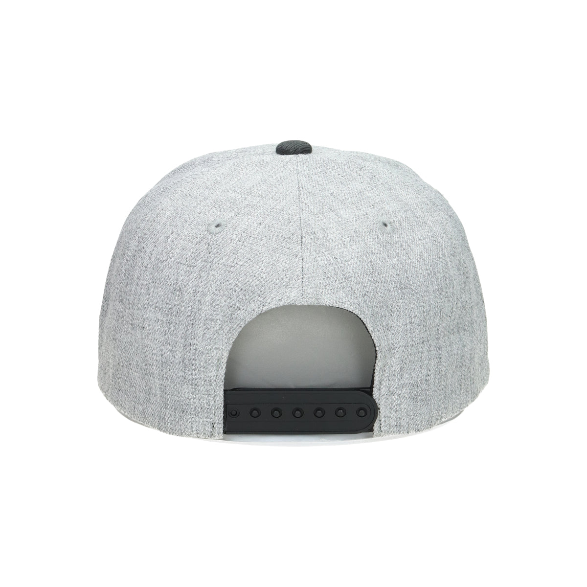 Crest C MP Snapback heather grey/black grau schwarz