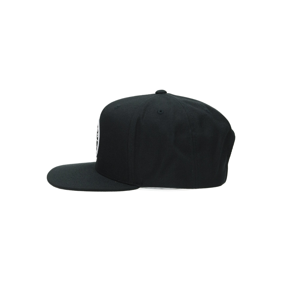 Oath III Snapback black schwarz