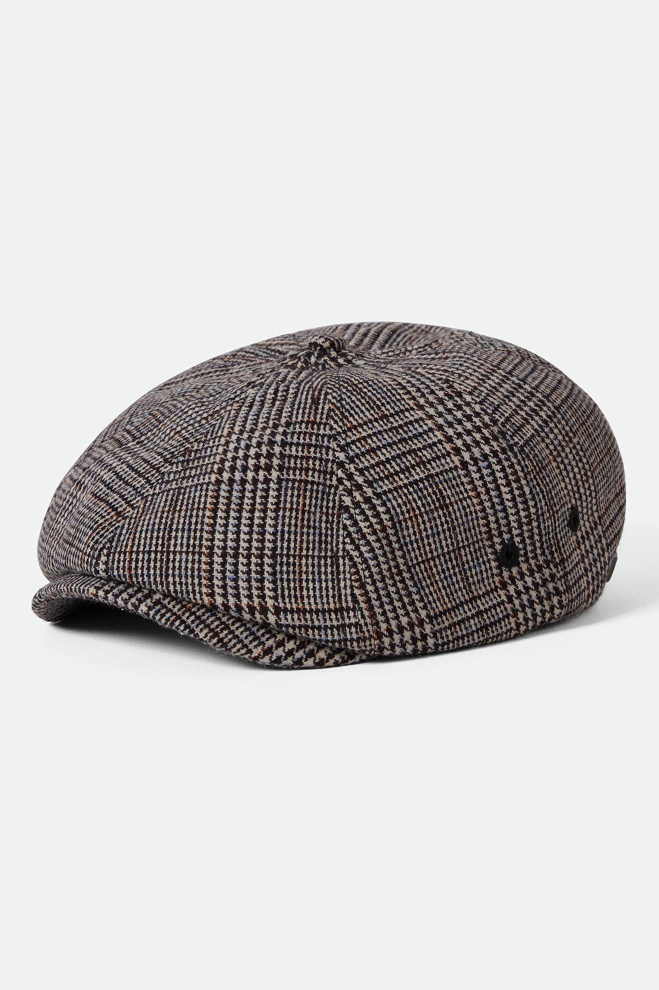 BROOD LW SNAP CAP ligh grey white