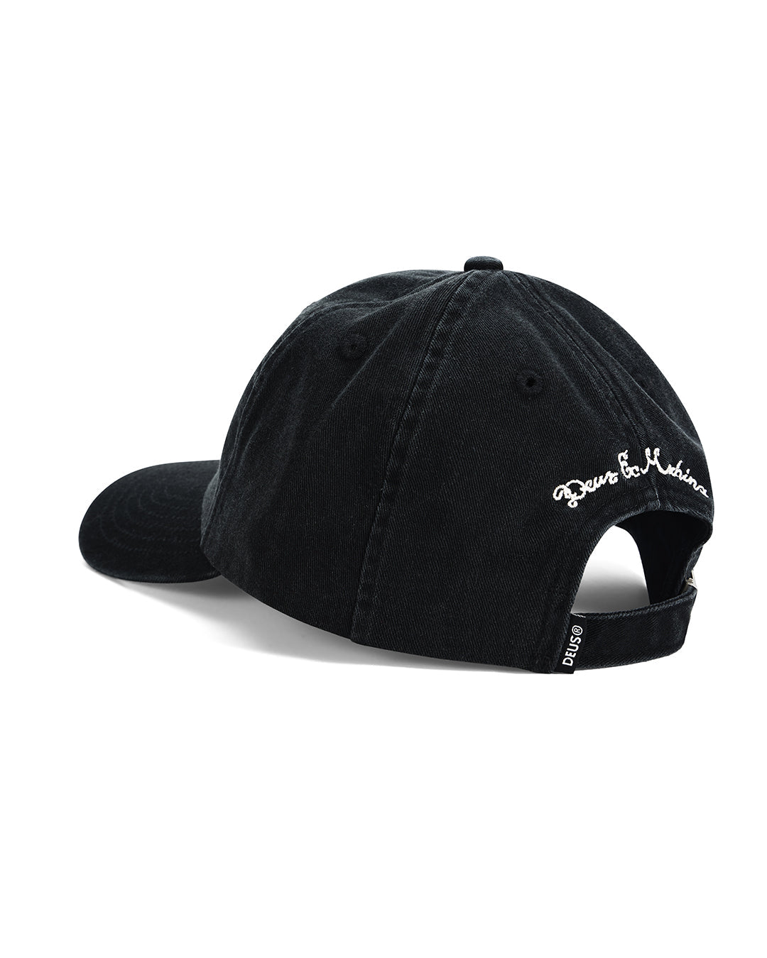 Canggu Sign Cap blk