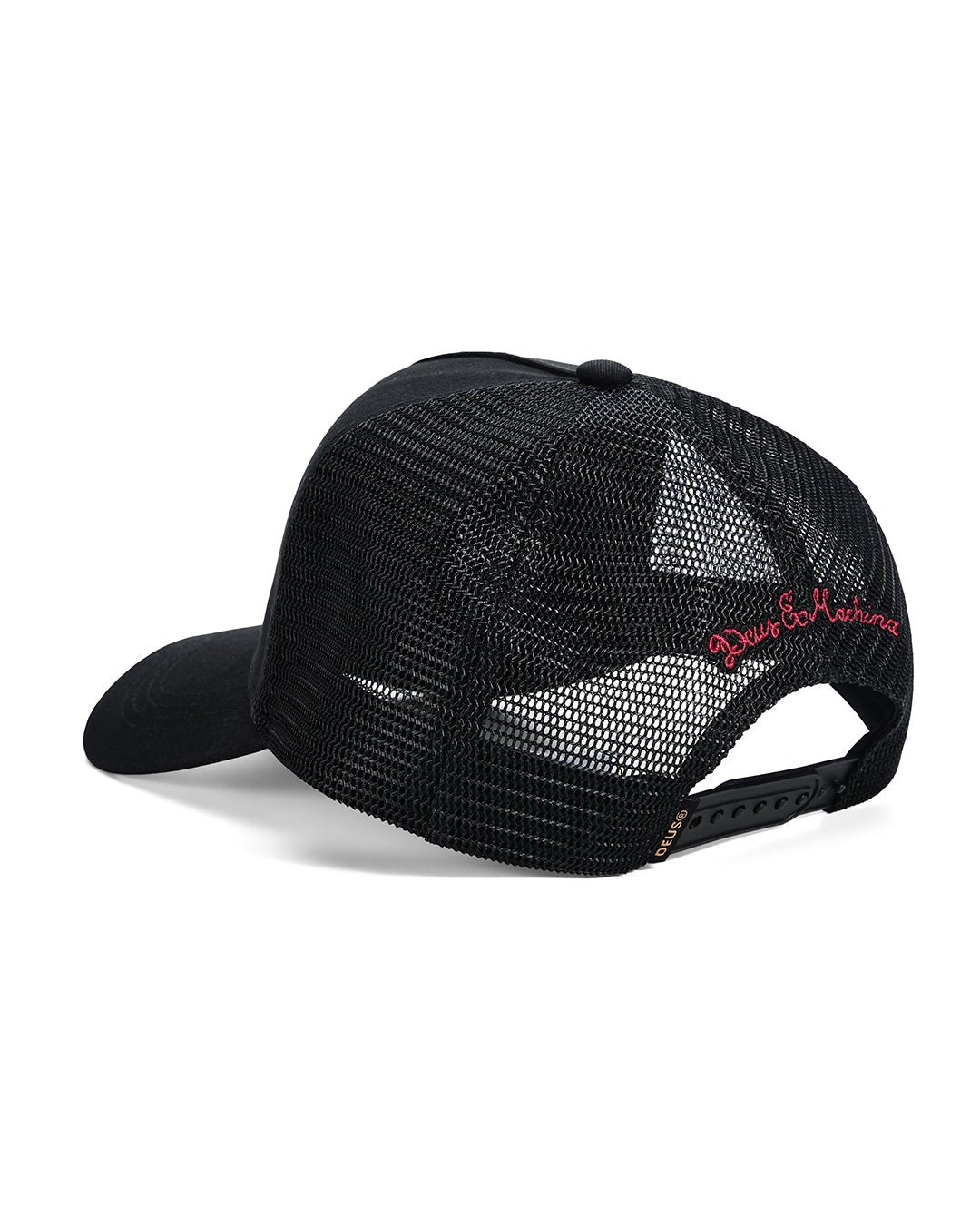 Shook Ones Trucker blk