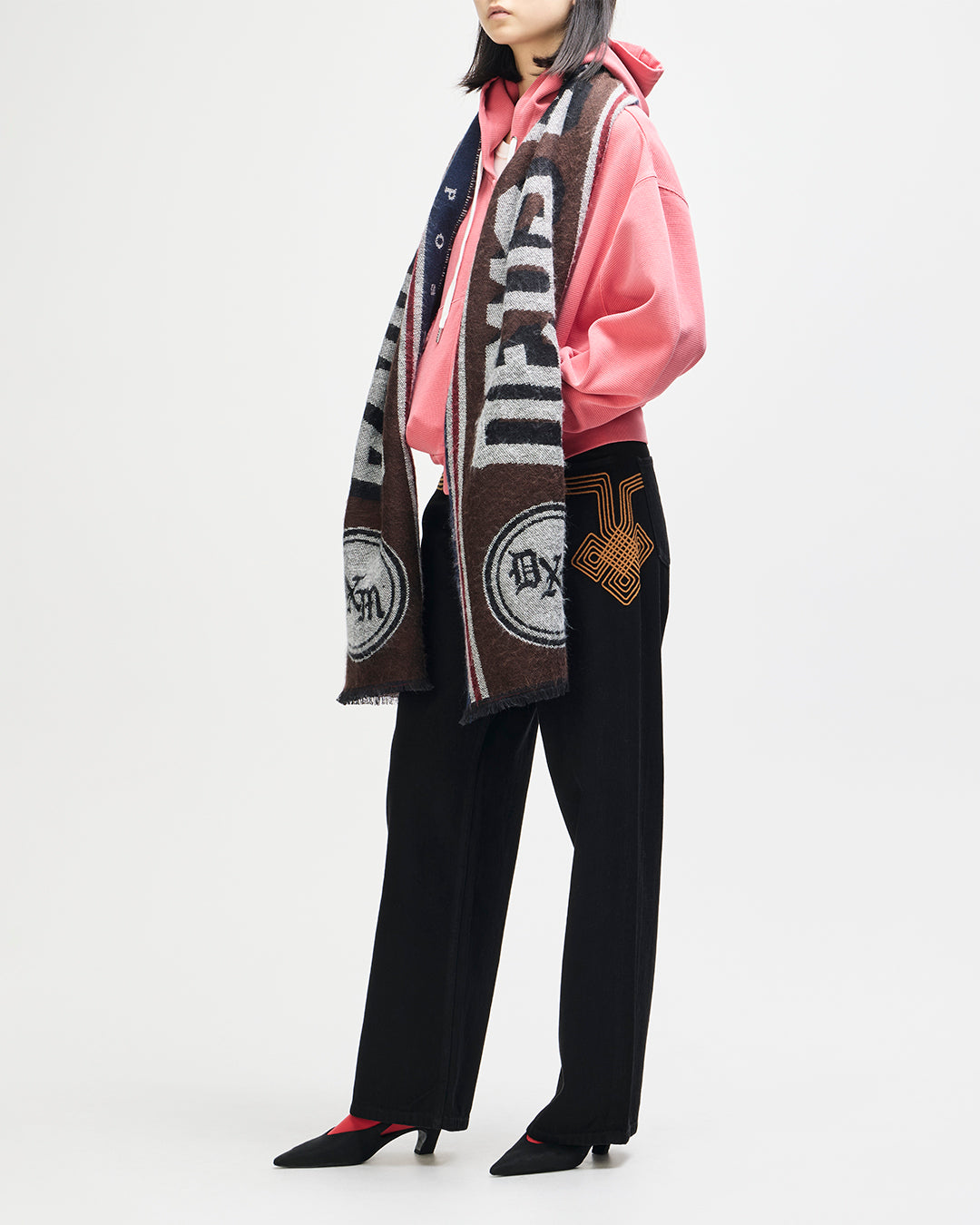 Trophy Scarf clt