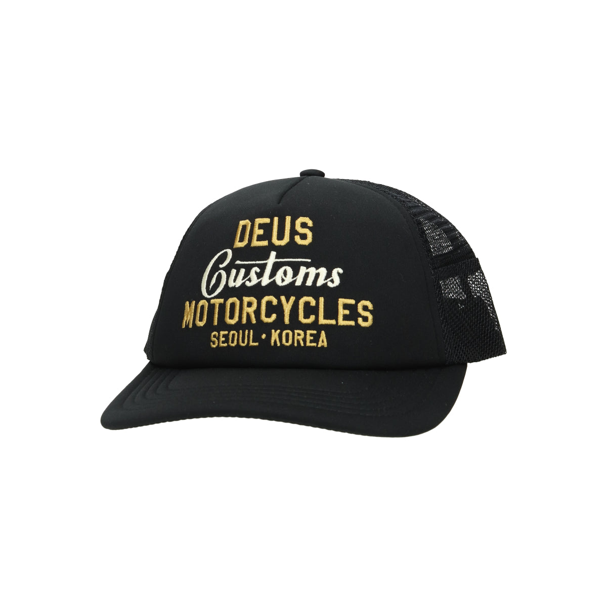 Kamli Trucker black