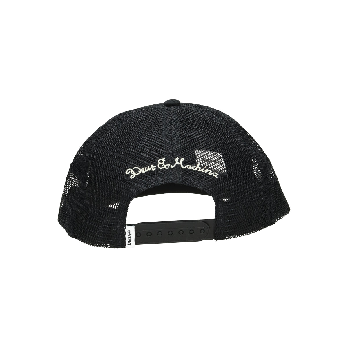 Kamli Trucker black