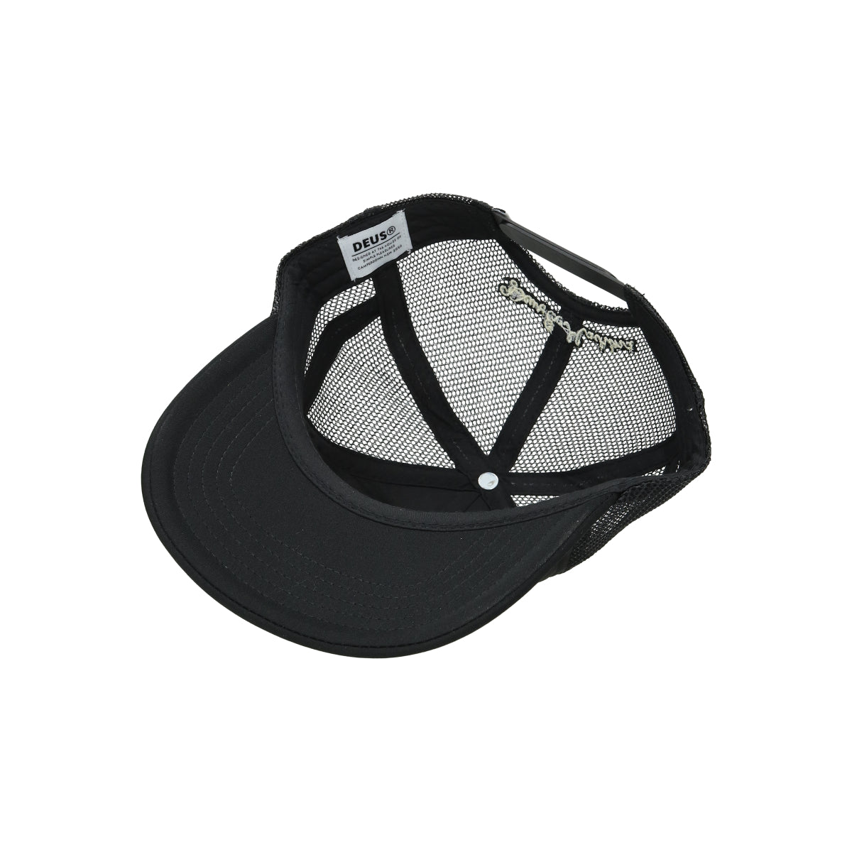 Kamli Trucker black