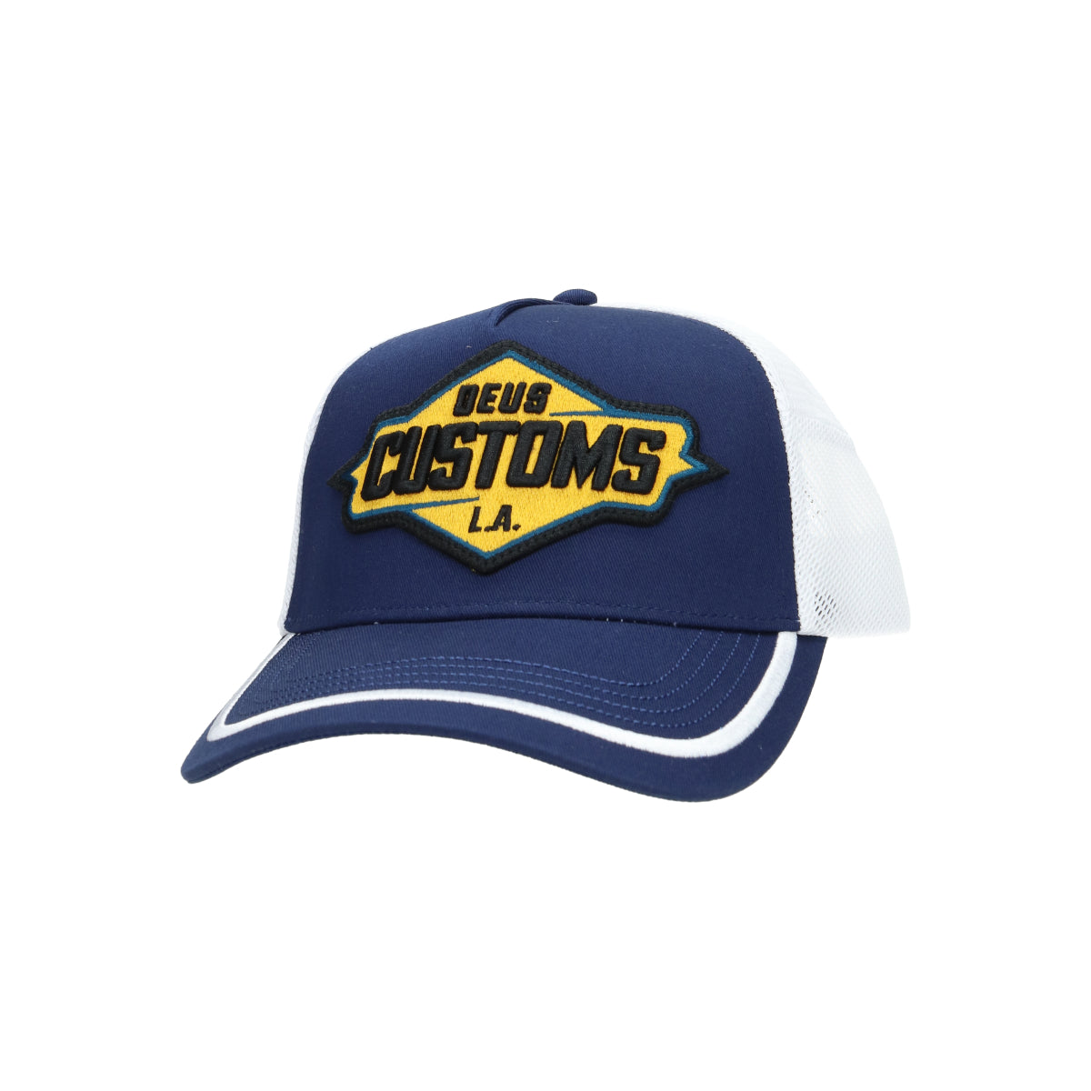 Bills Trucker estate blue