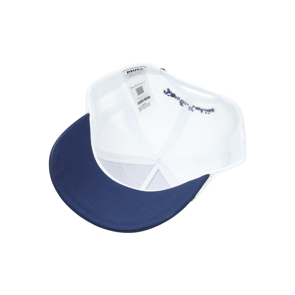 Bills Trucker estate blue