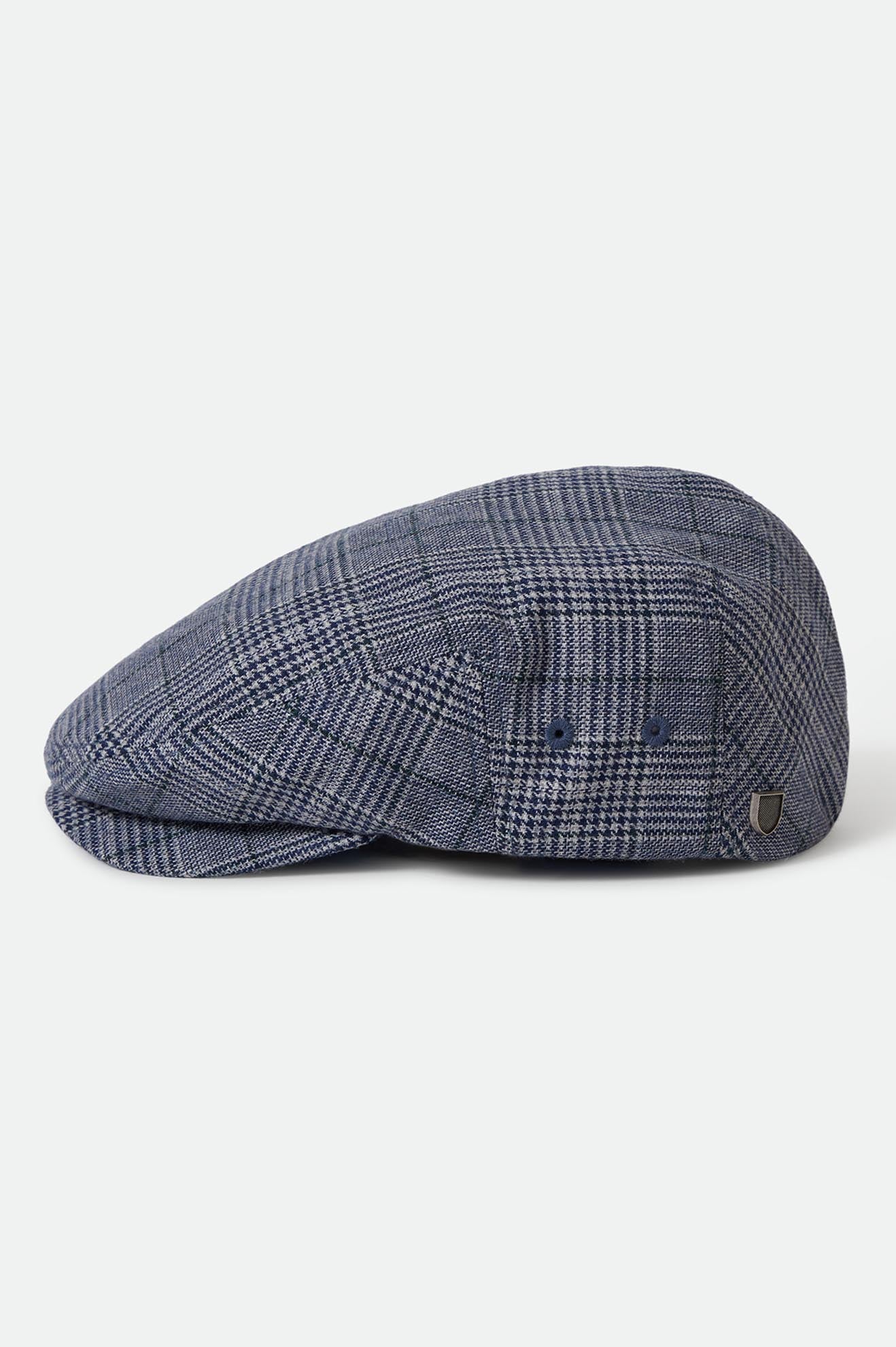 HOOLIGAN LW SNAP CAP blue off white