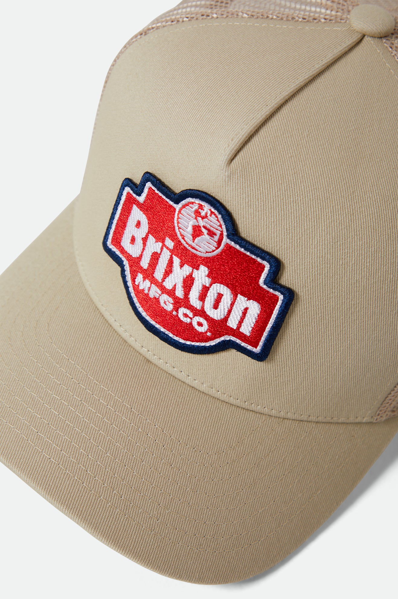 GENUINE QLTY C NP MP TRUCKER H sndsd