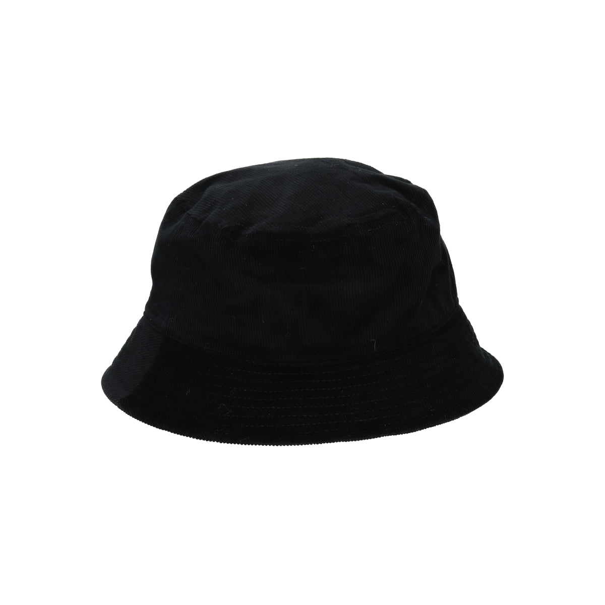 Cord Bucket black dunkel