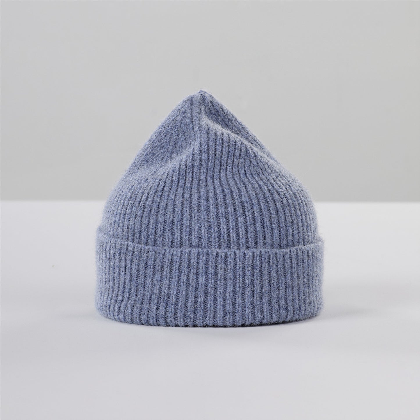 Beanie washed denim