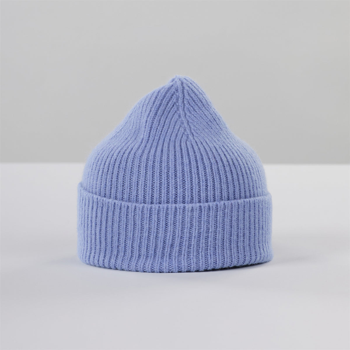 Beanie BEA-011 light blue sky