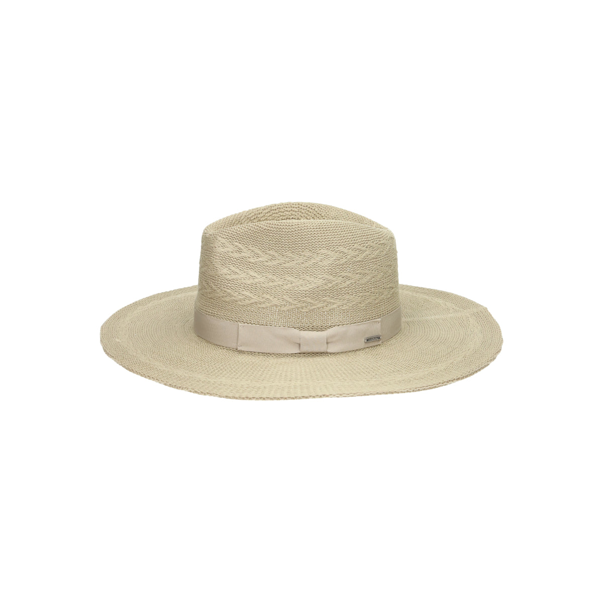 LYONS KNIT PATTERN PACKABLE HA light tan light tan