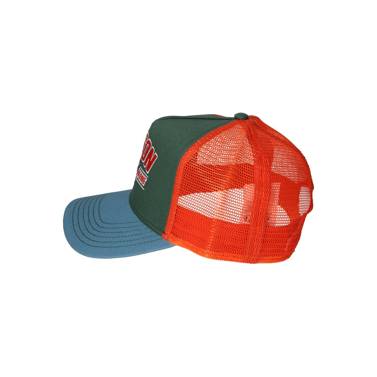 Trucker Cap Hole In One dunkelgrün