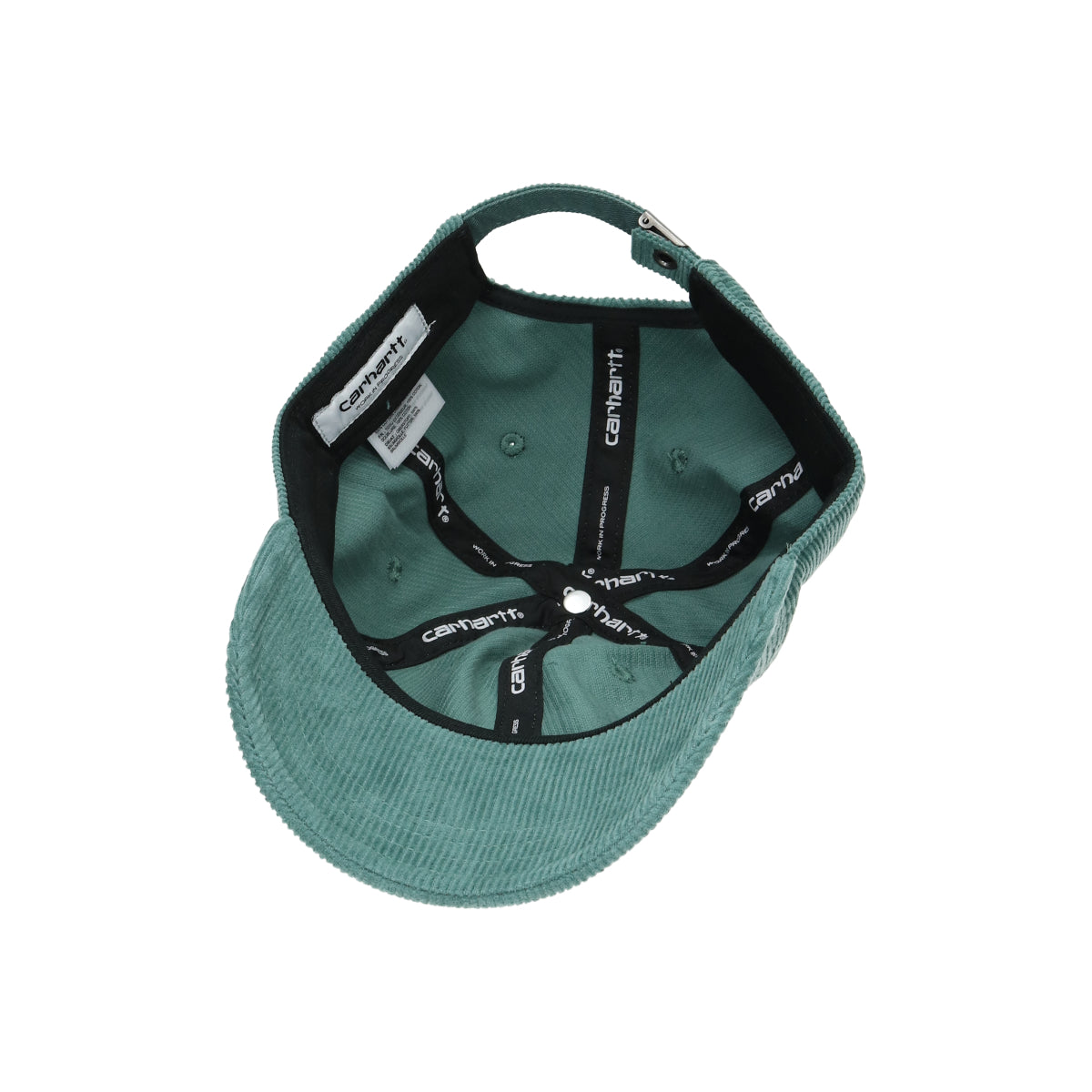 Harlem Cap silver pine/wax