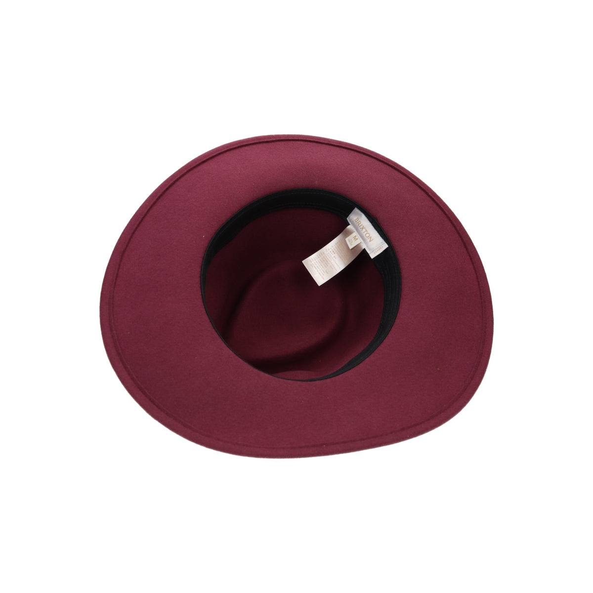 Joanna Felt PackHat mahogany red