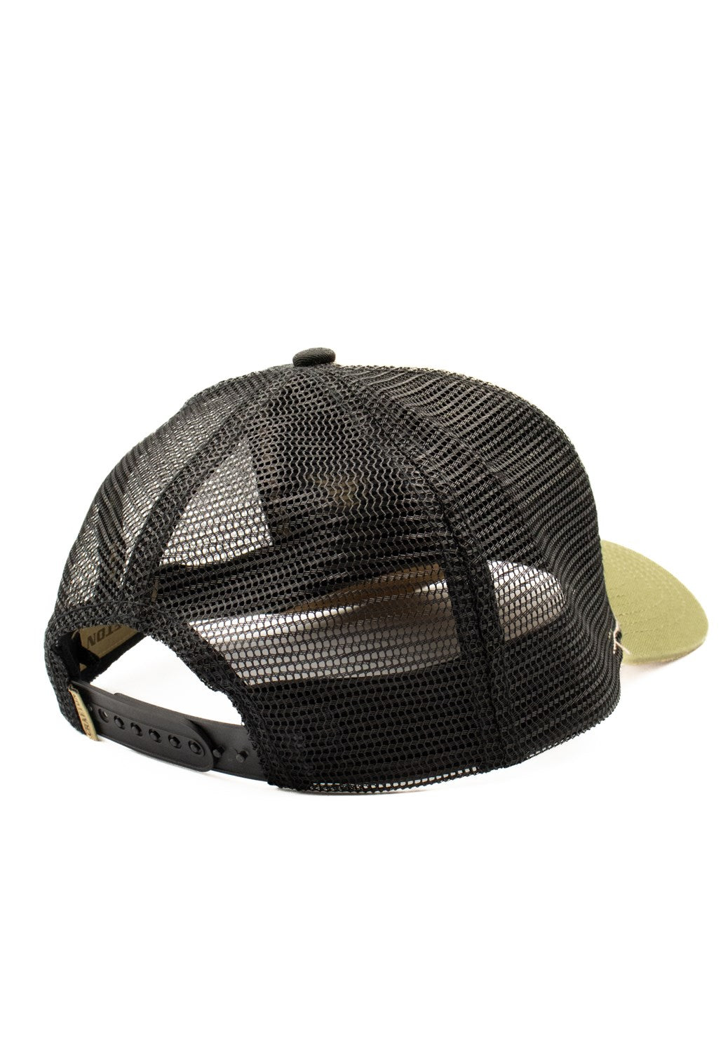 CRBIG MOUNTAIN Trucker Cap olv bg blk