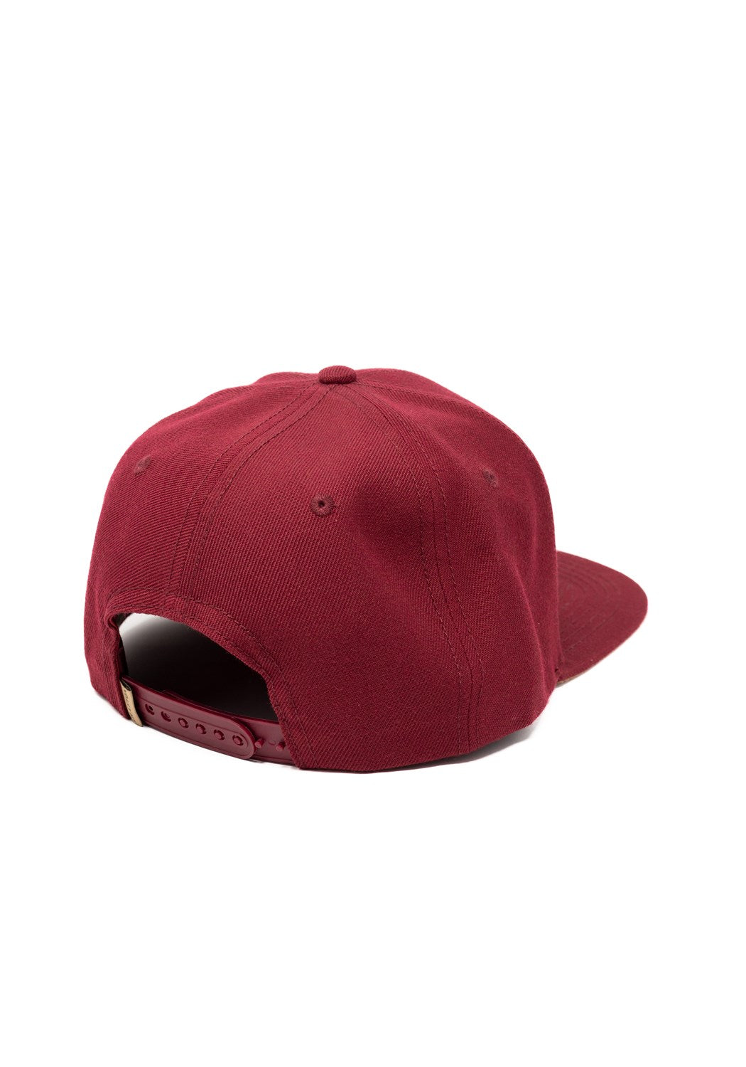 Crafton BIG MOUNTAIN snapback cap red