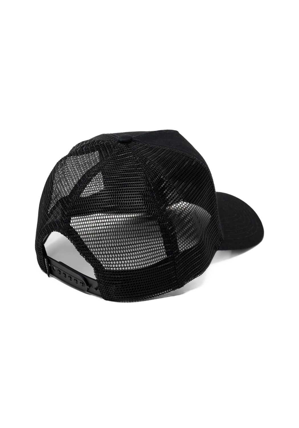 CRCLASSIC LOGO Trucker Cap blk