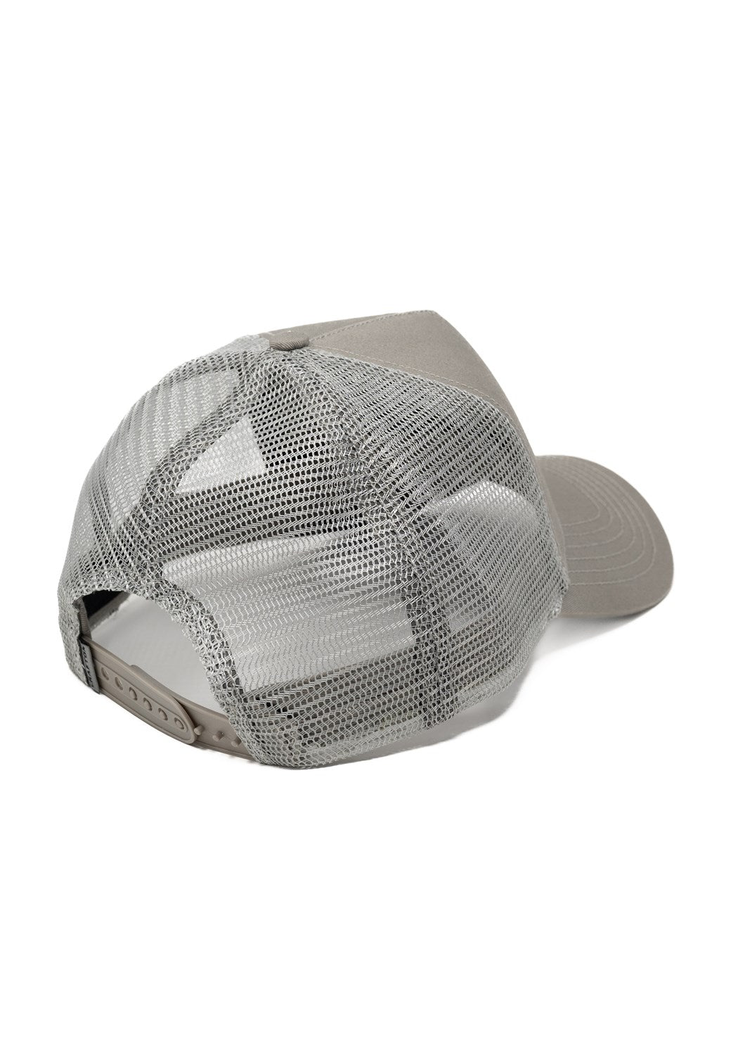 CRCLASSIC LOGO Trucker Cap lt.gray