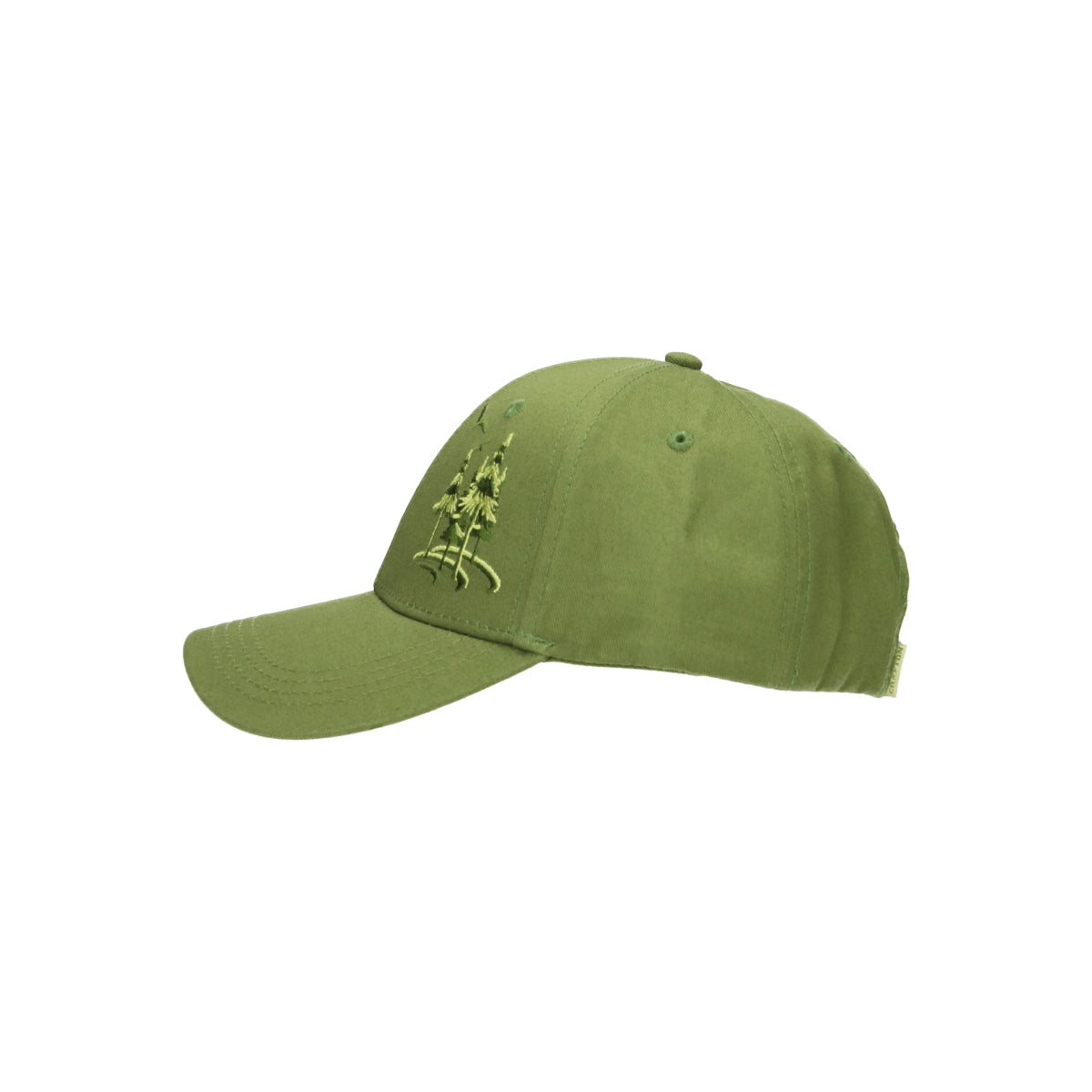 CRSPRUCE Polo Cap olive