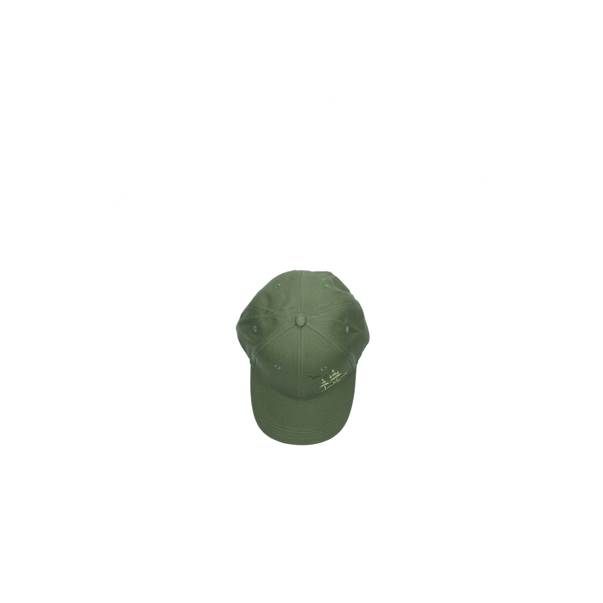 CRSPRUCE Polo Cap olive