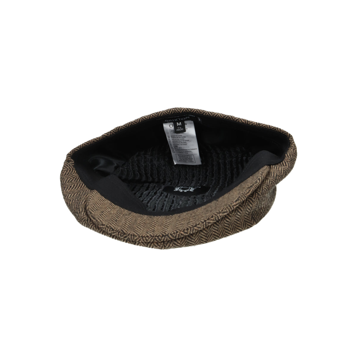 Brood Snap Cap brown/khaki brown