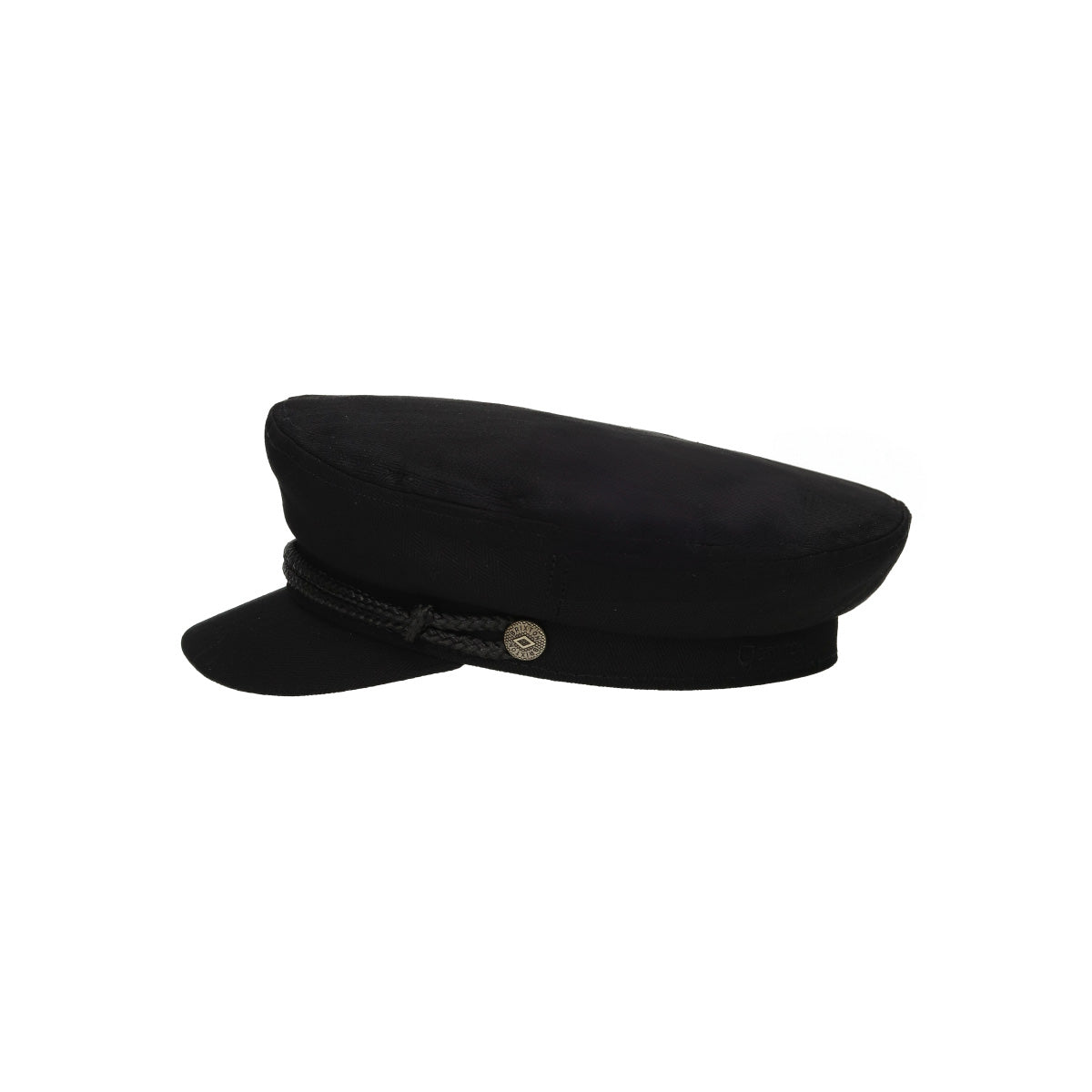 Fiddler Cap black black