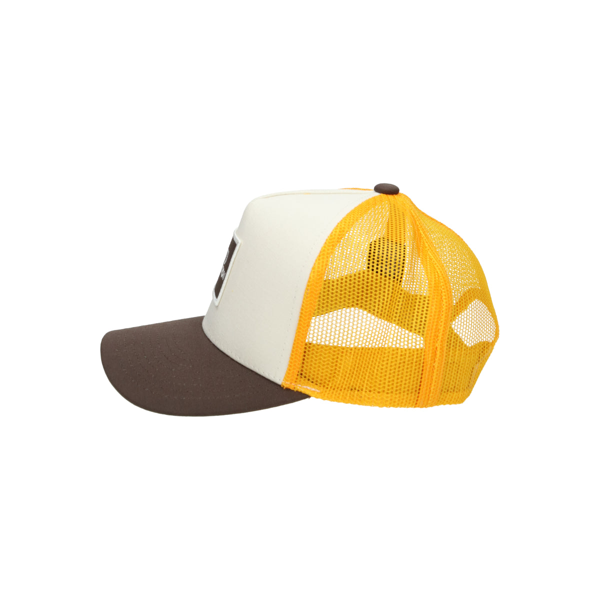 Alpha Block X C MP Mesh Cap golden glow/brown brown yellow