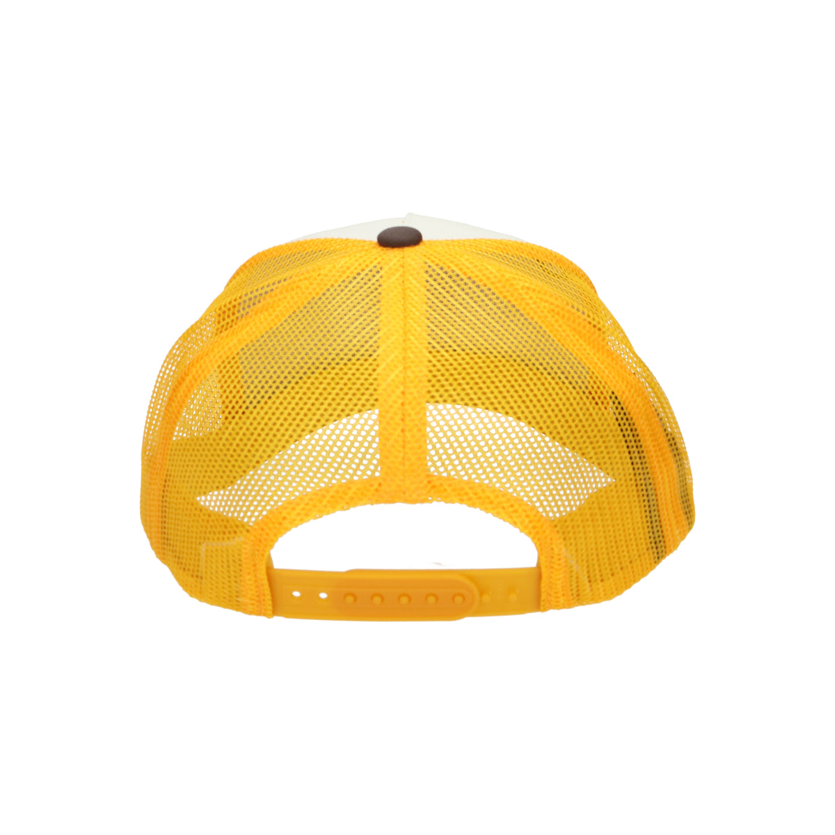 Alpha Block X C MP Mesh Cap golden glow/brown brown yellow