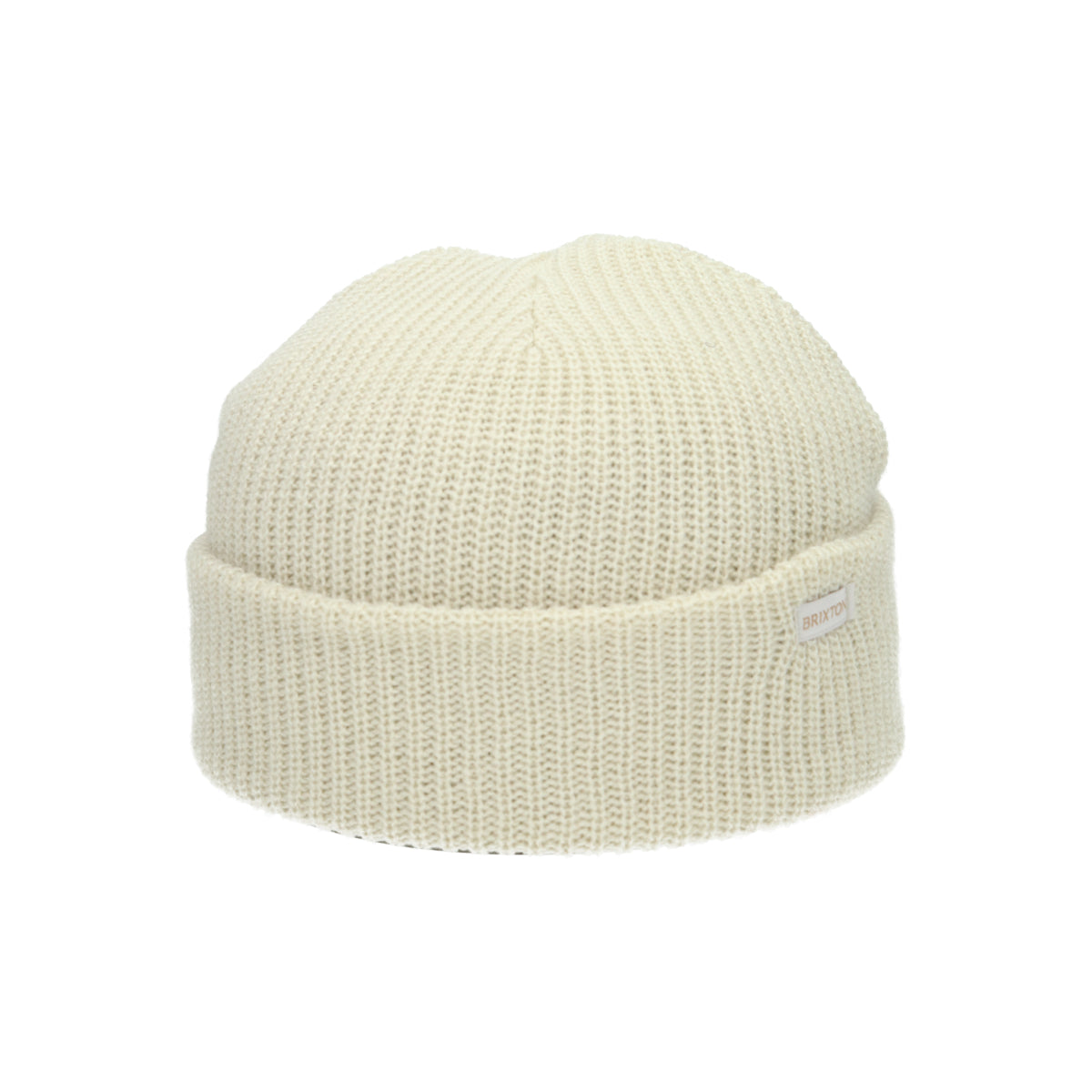 Alpha W Beanie dove sand