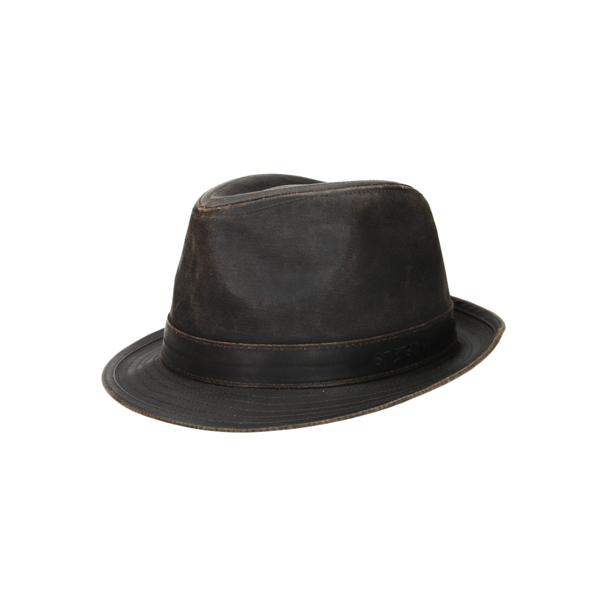 Trilby CO/PE brown