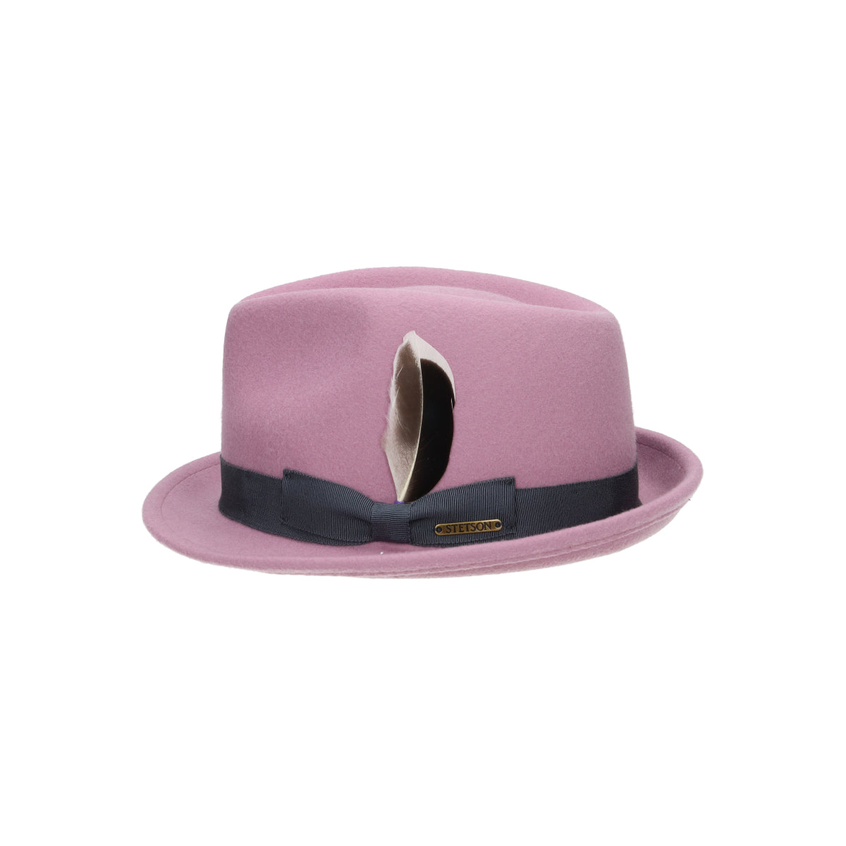 Trilby Woolfelt pink