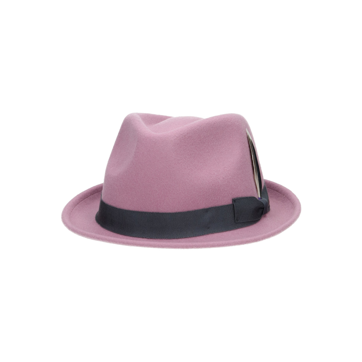Trilby Woolfelt pink