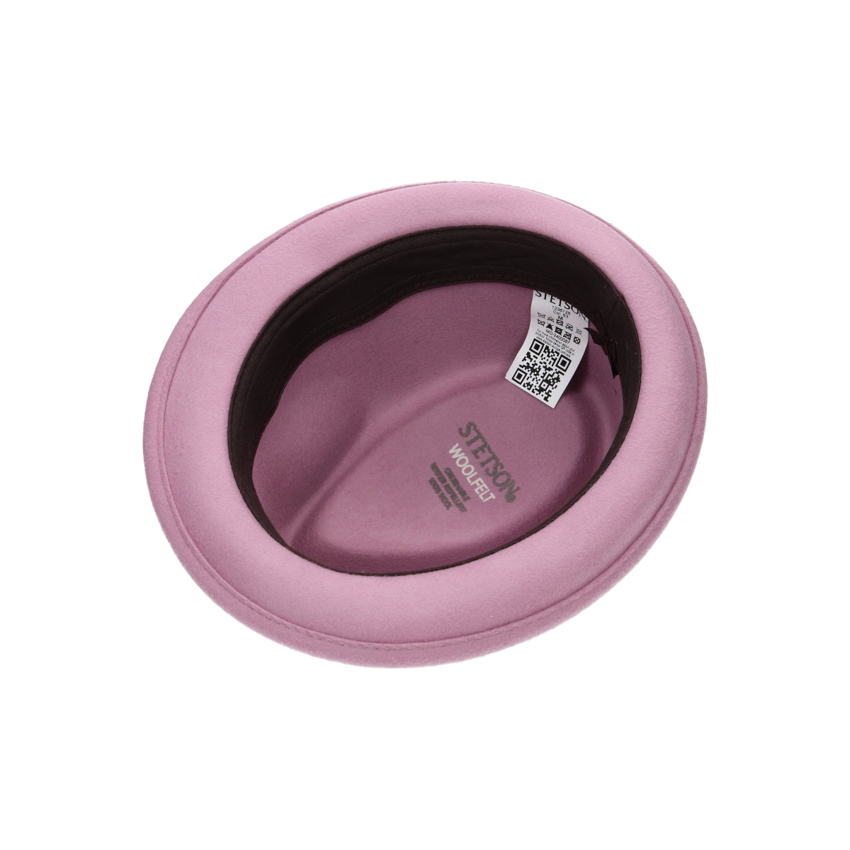 Trilby Woolfelt pink