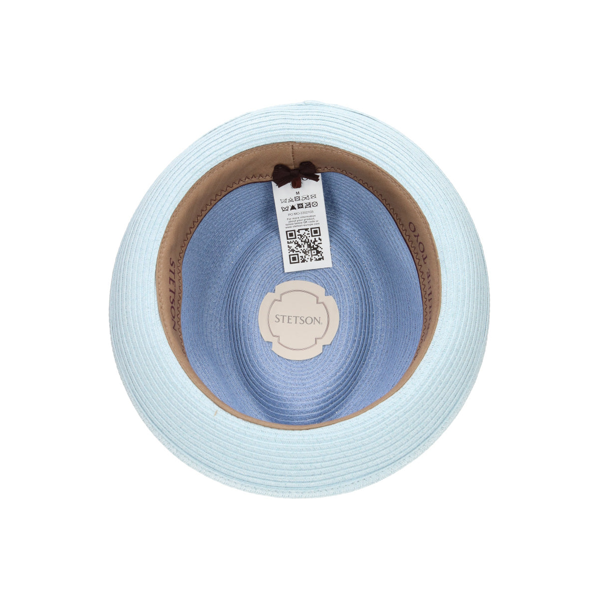 Trilby Toyo light blue