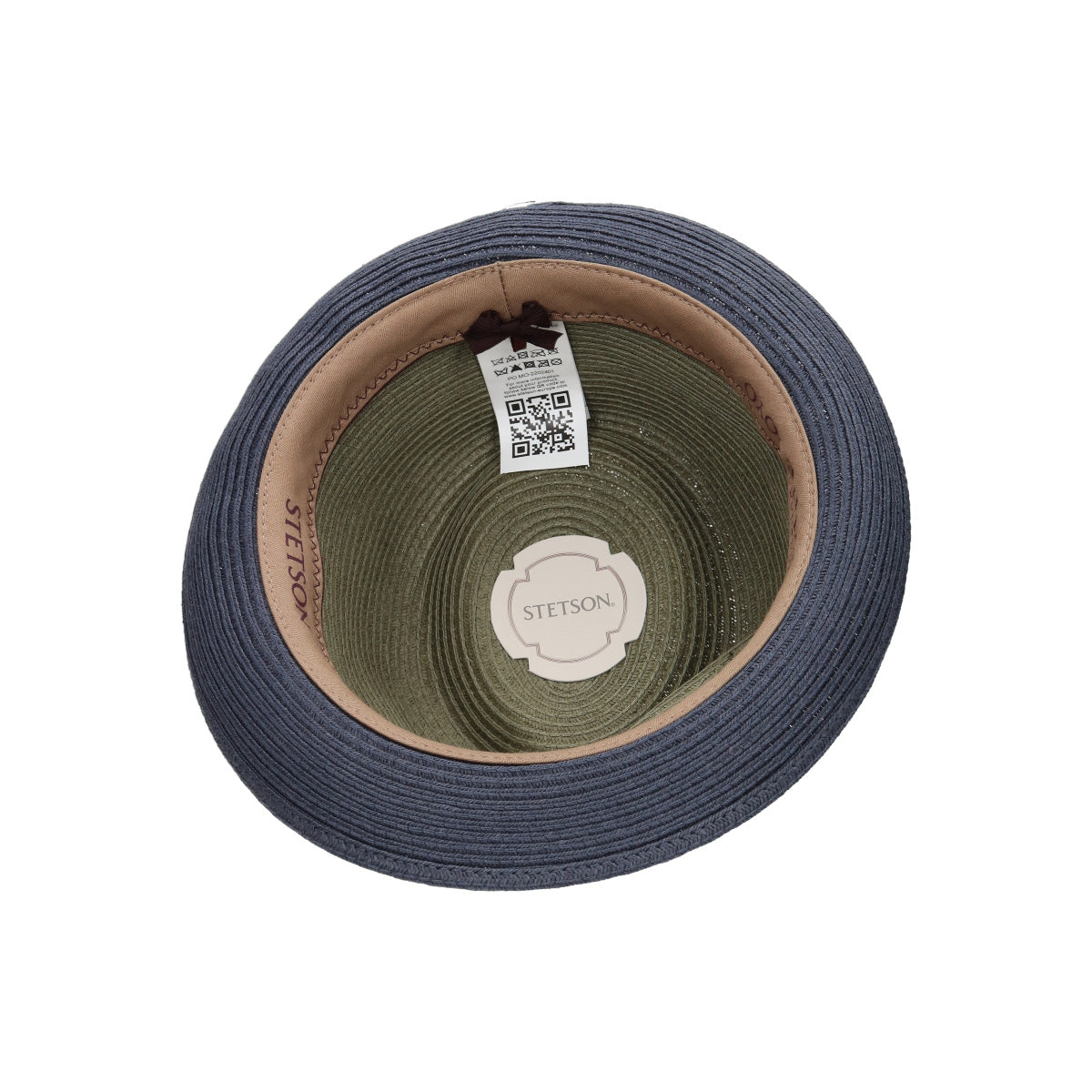 Trilby Toyo blue-grey