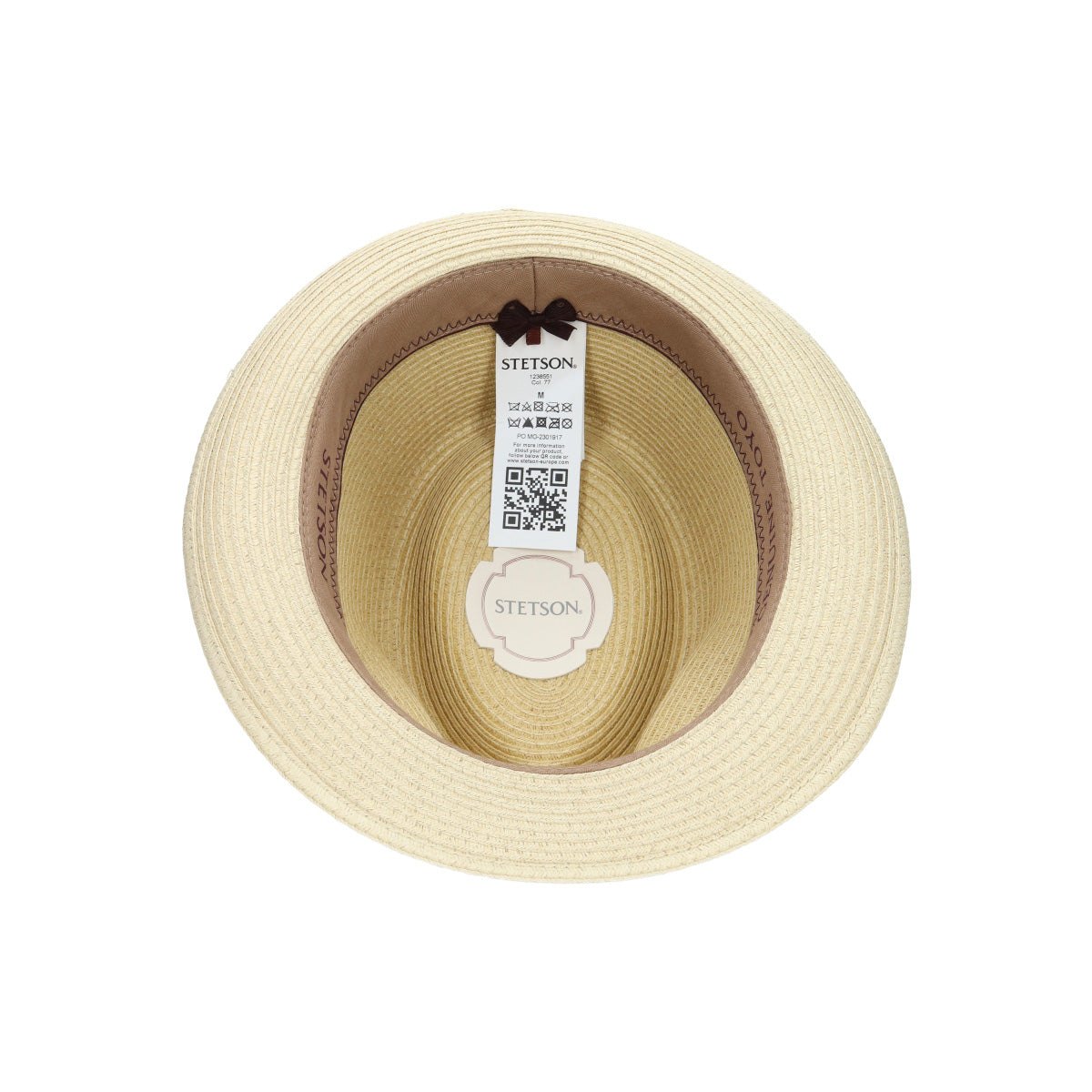 Trilby Toyo beige blue